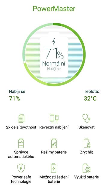 ASUS ZenFone 4 Max Plus