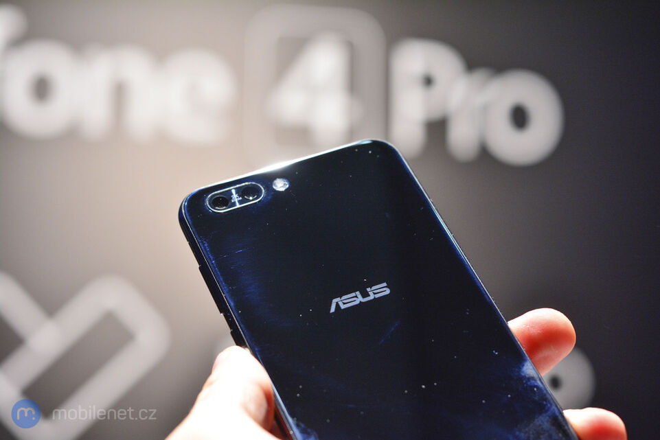 ASUS ZenFone 4 Pro