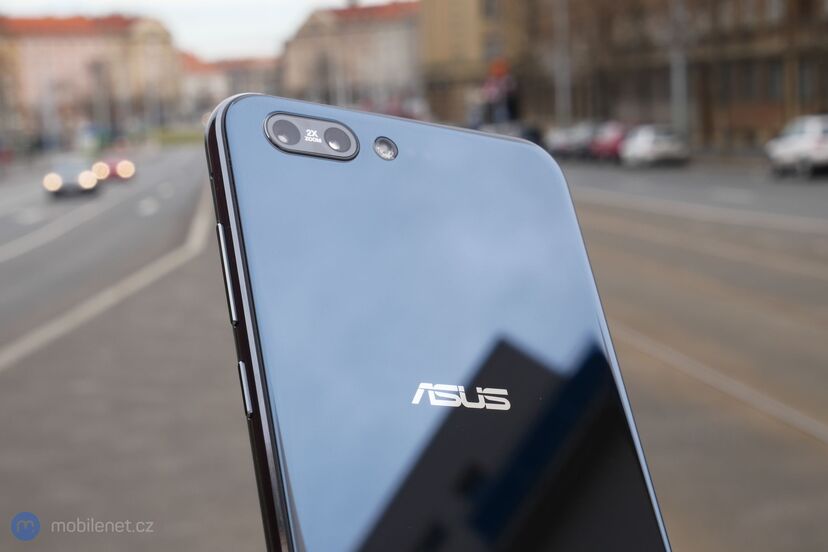 ASUS ZenFone 4 Pro