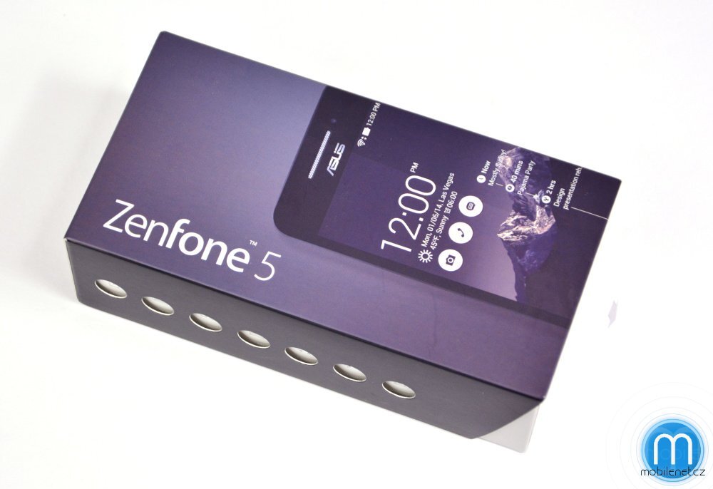 ASUS ZenFone 5