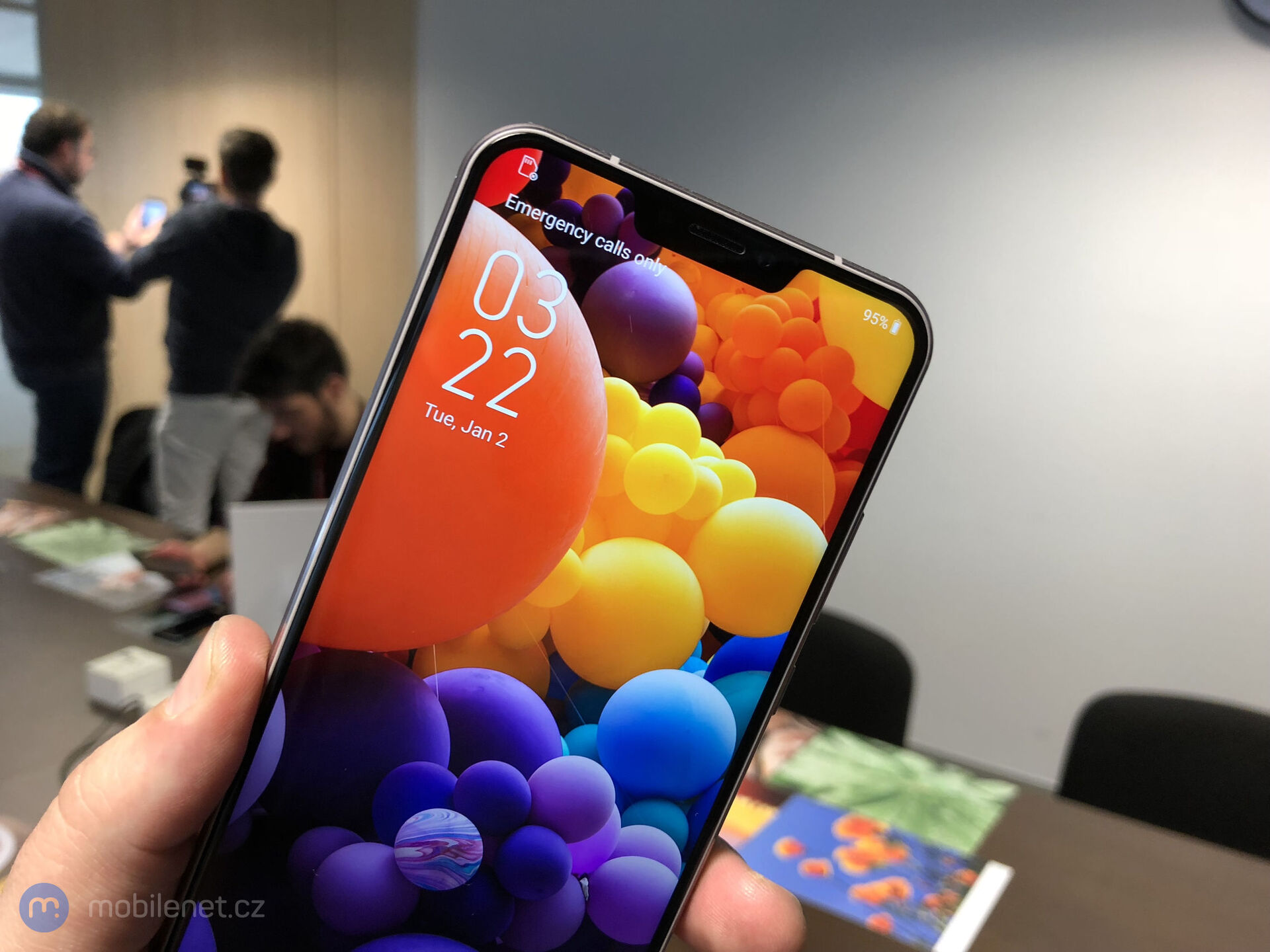 ASUS ZenFone 5 (2018)