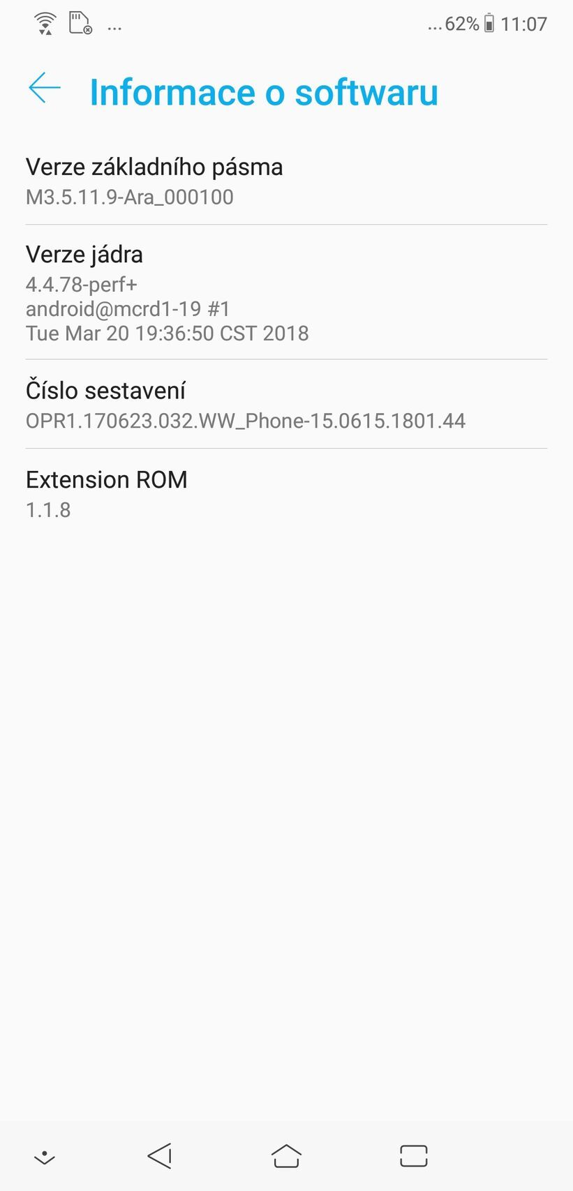 ASUS ZenFone 5 (2018)