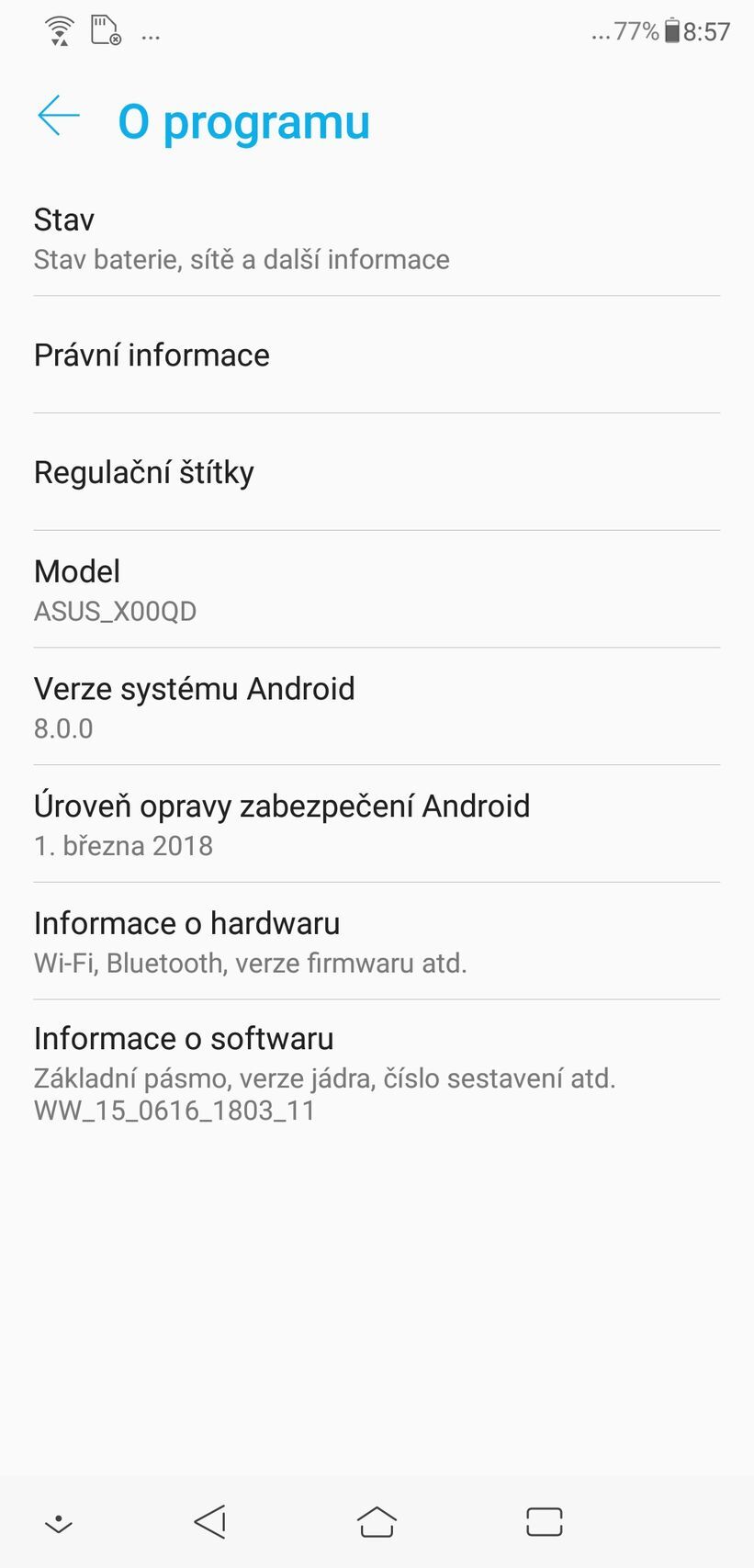 ASUS ZenFone 5 (2018)