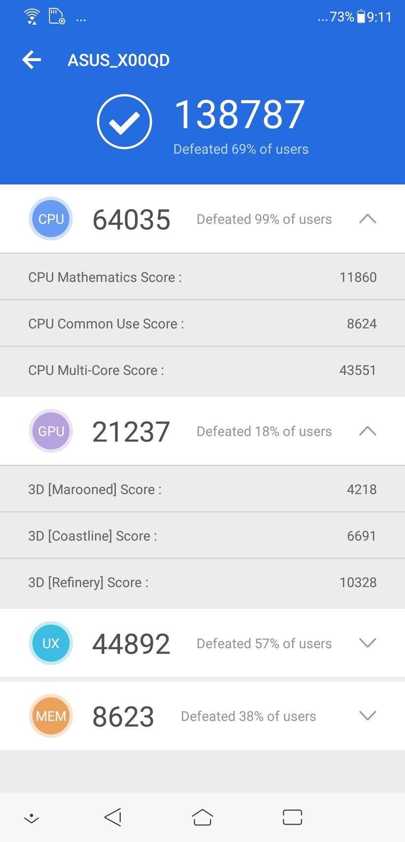 ASUS ZenFone 5 (2018)