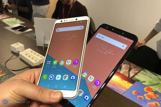 ASUS ZenFone 5 Lite (2018)