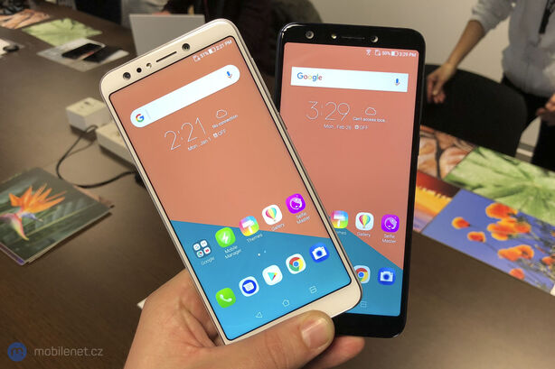 ASUS ZenFone 5 Lite (2018)