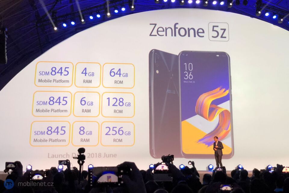 ASUS ZenFone 5Z