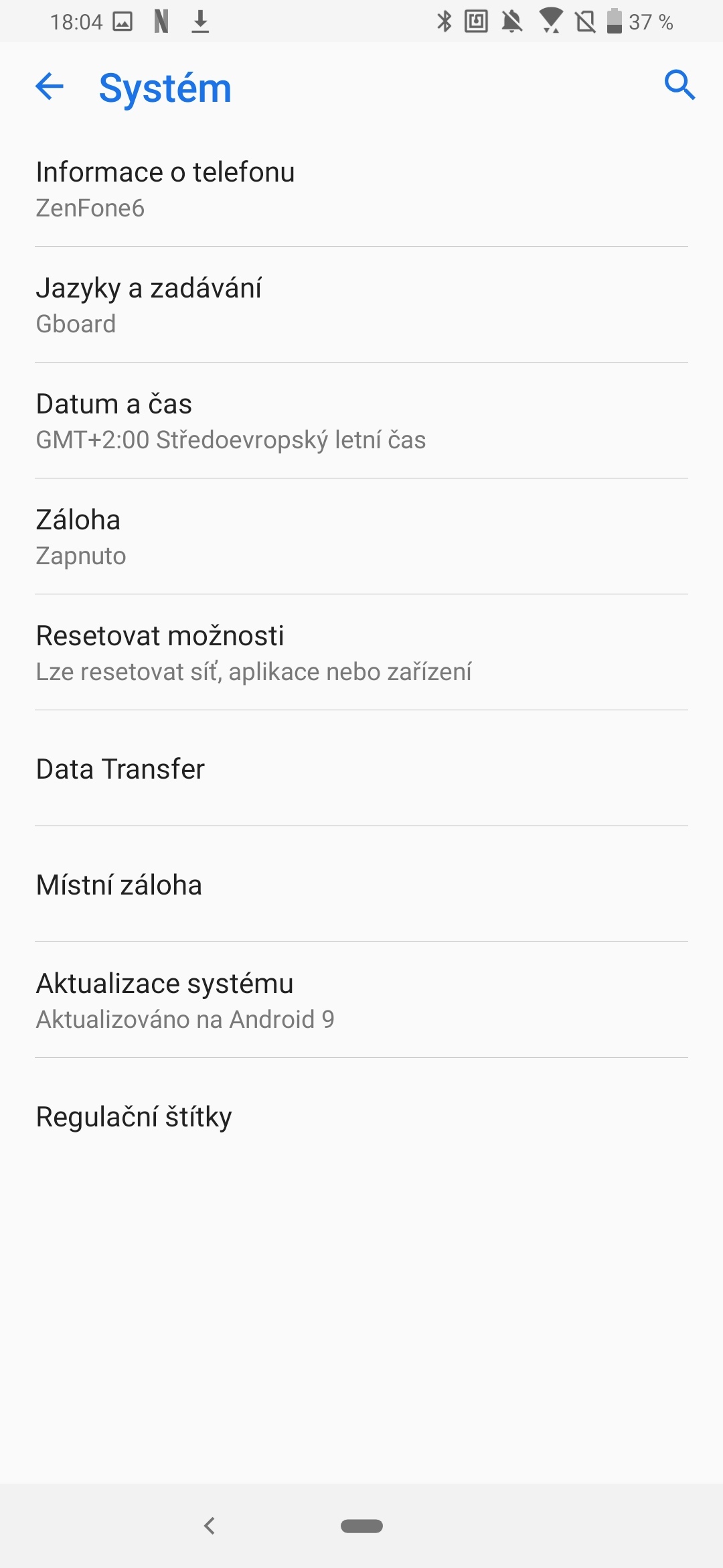 ASUS ZenFone 6 (2019)