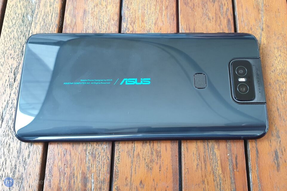 ASUS ZenFone 6