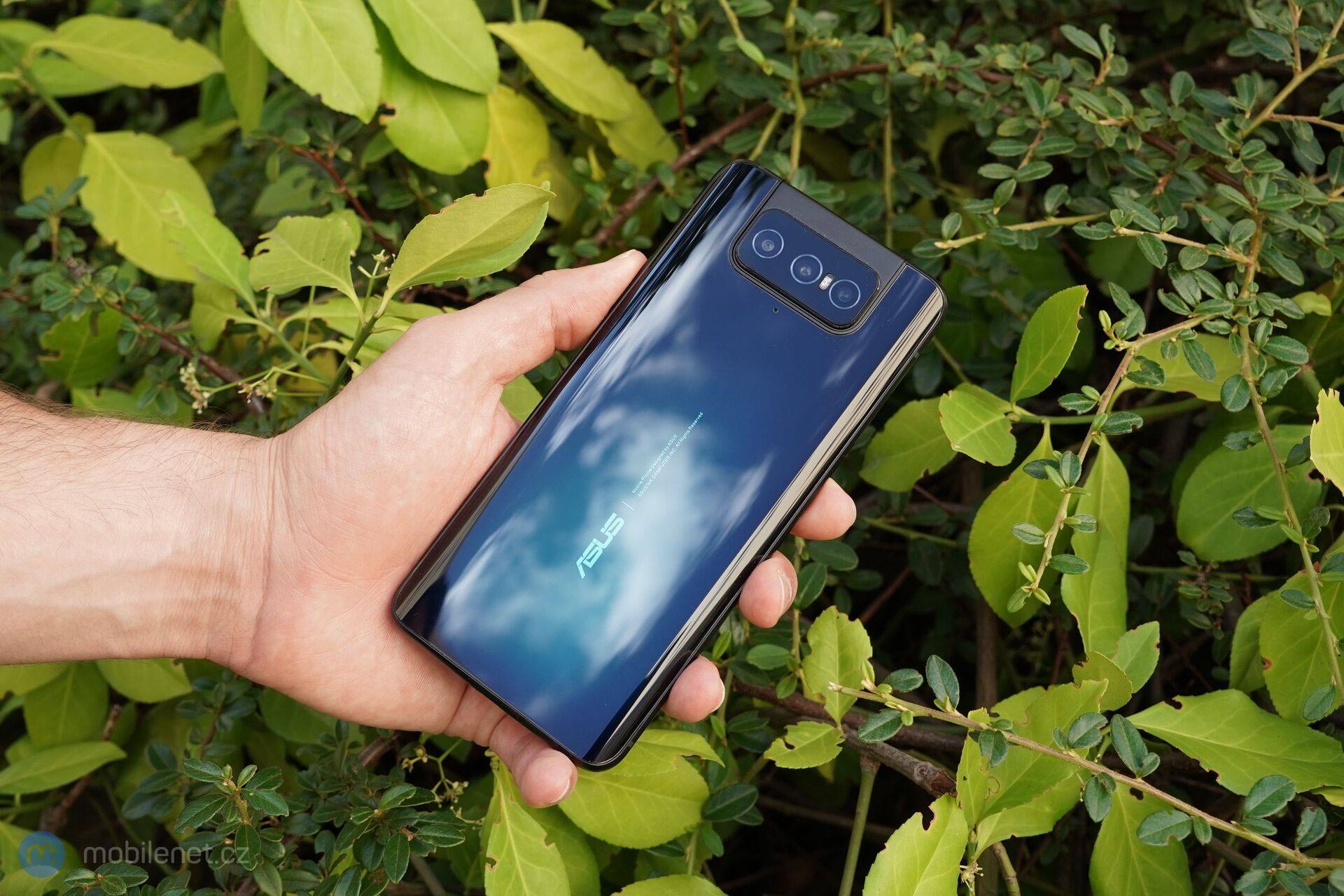 ASUS ZenFone 7 Pro