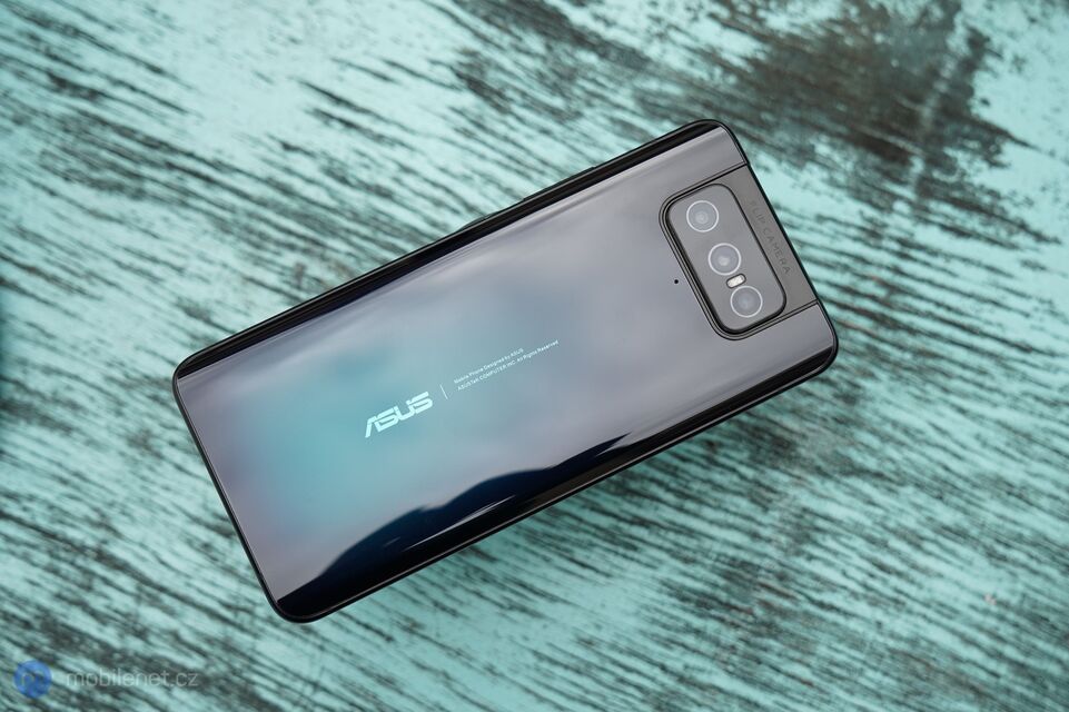 ASUS ZenFone 7 Pro