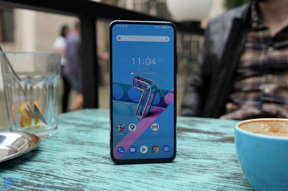 ASUS ZenFone 7 Pro