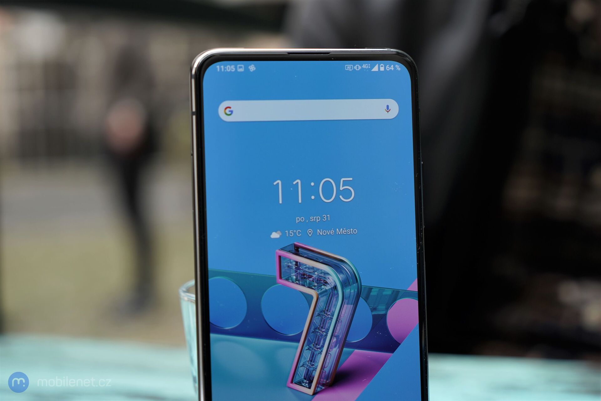 ASUS ZenFone 7 Pro