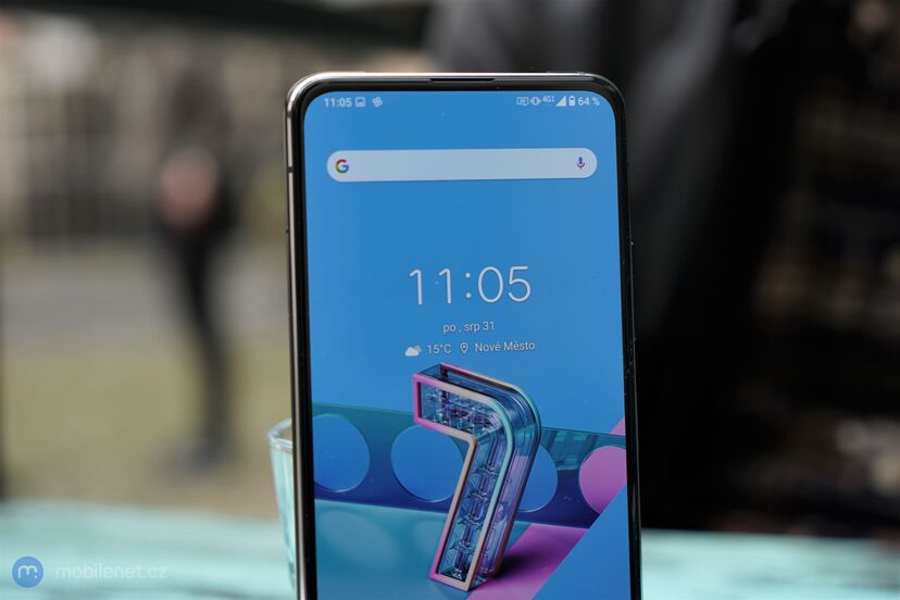 ASUS ZenFone 7 Pro