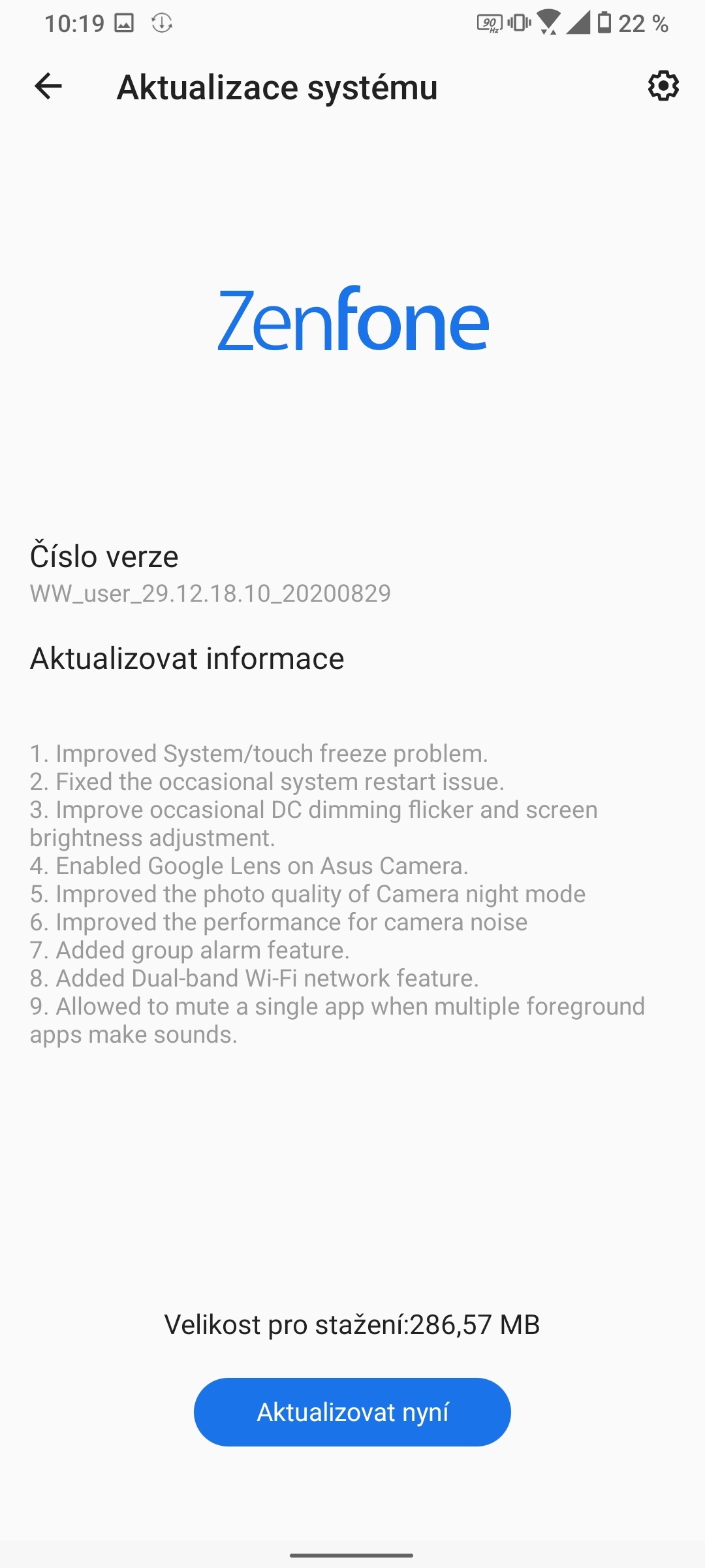 ASUS ZenFone 7 Pro