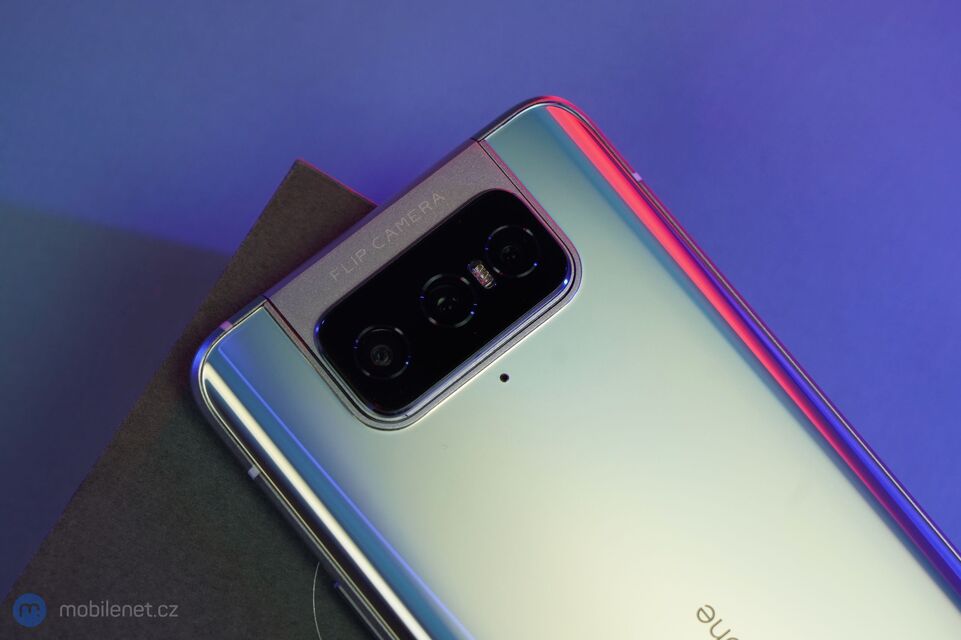 ASUS ZenFone 8 Flip