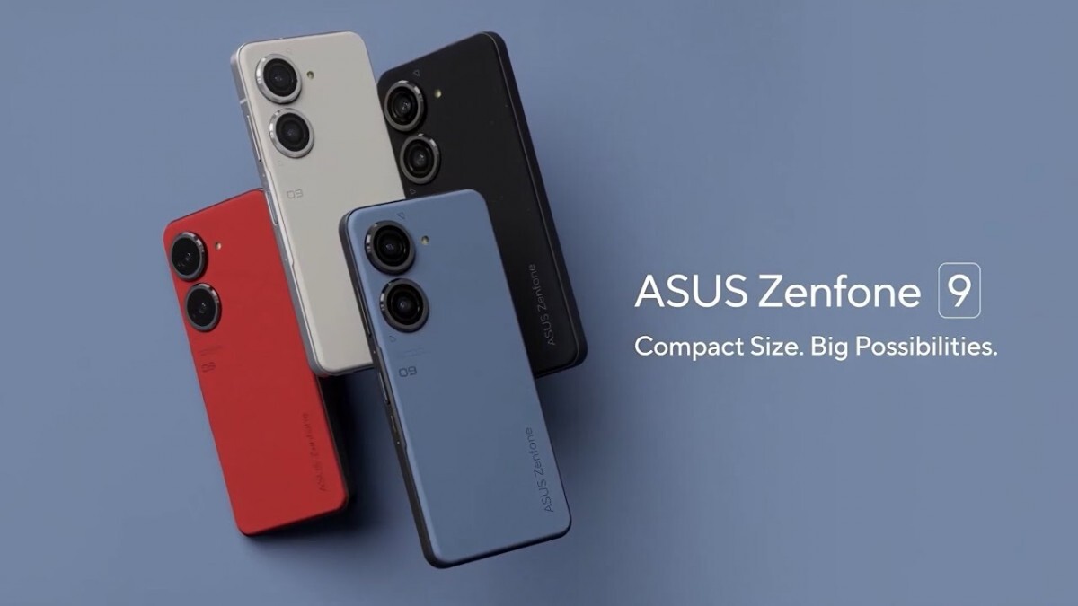 ASUS ZenFone 9