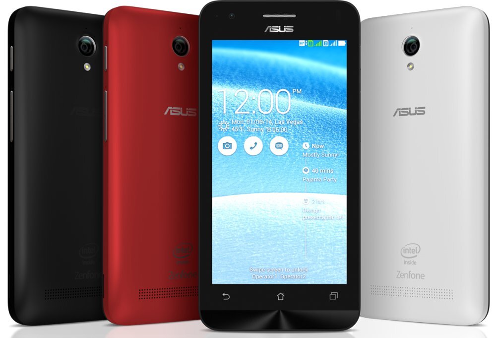 ASUS ZenFone C