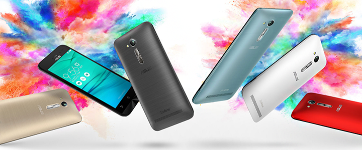 ASUS ZenFone Go (2016)