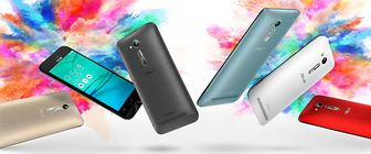 ASUS ZenFone Go (2016)