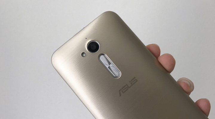ASUS ZenFone Go (2016)