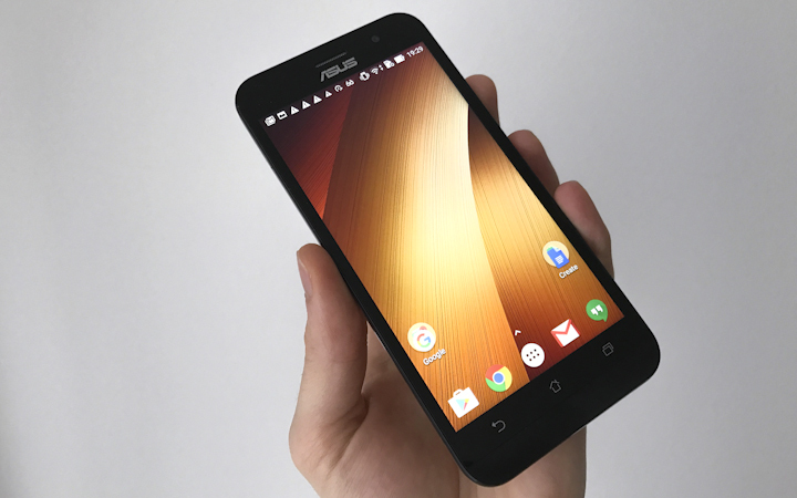 ASUS ZenFone Go (2016)