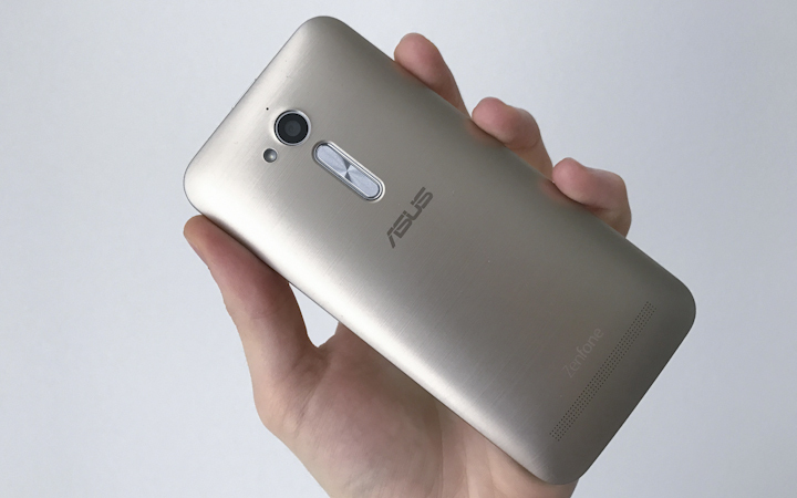 ASUS ZenFone Go (2016)