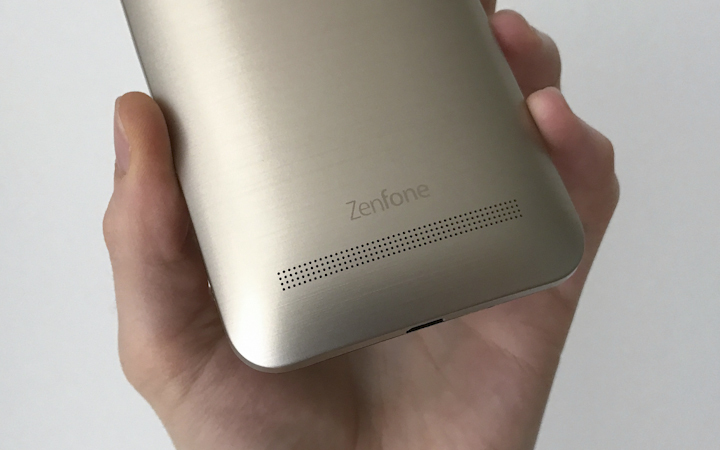 ASUS ZenFone Go (2016)