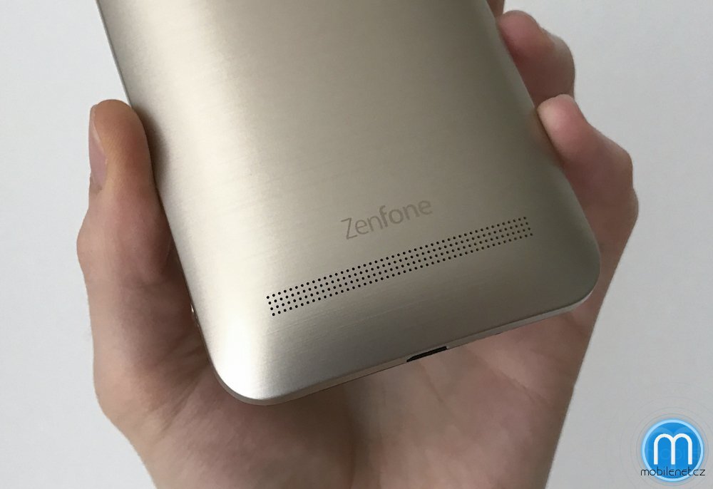 ASUS ZenFone Go (2016)