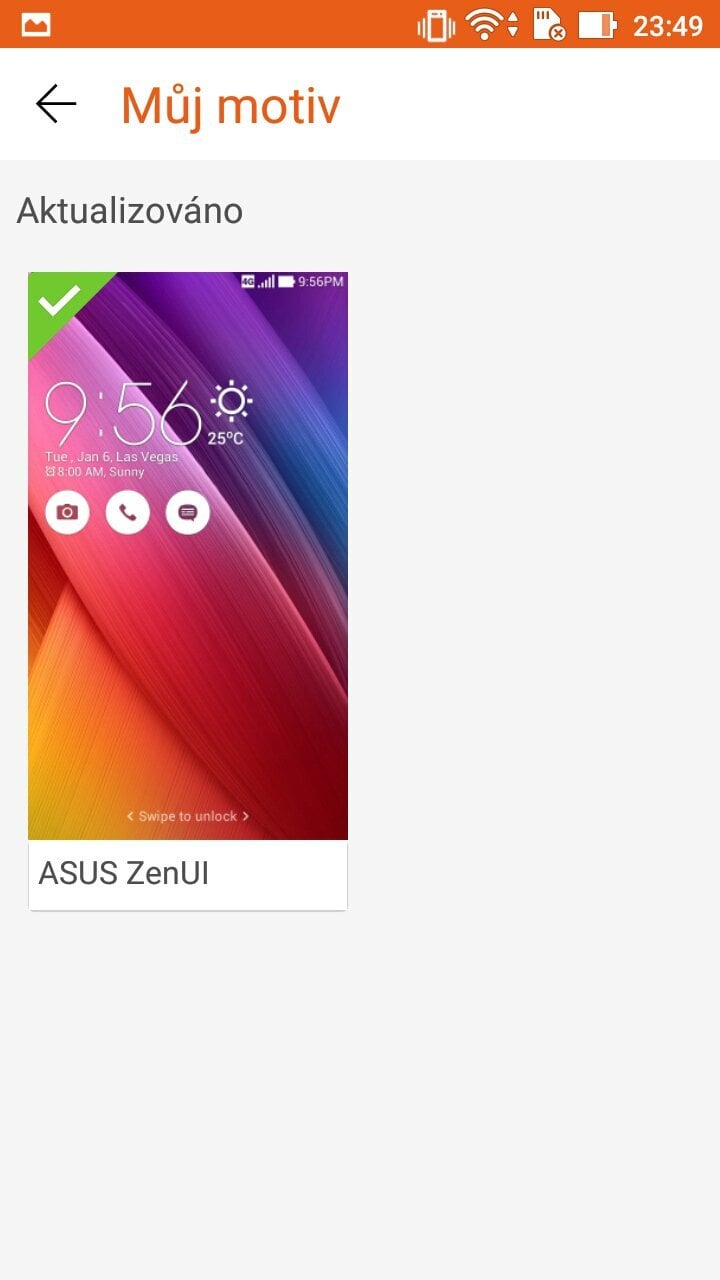 ASUS ZenFone Go (2016)