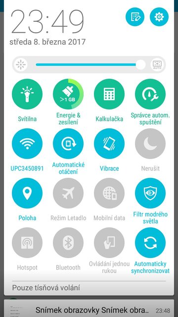 ASUS ZenFone Go (2016)