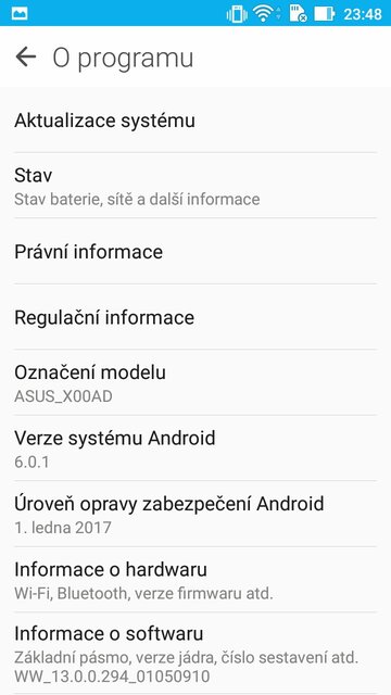 ASUS ZenFone Go (2016)