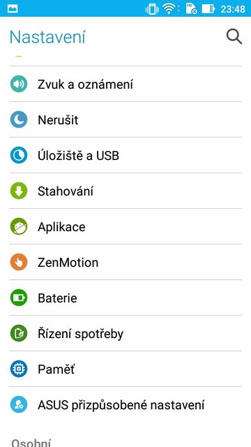ASUS ZenFone Go (2016)