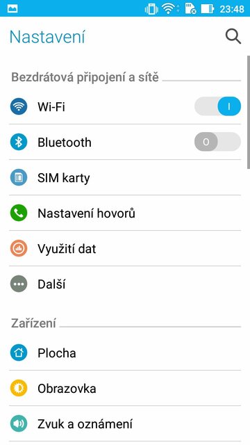 ASUS ZenFone Go (2016)