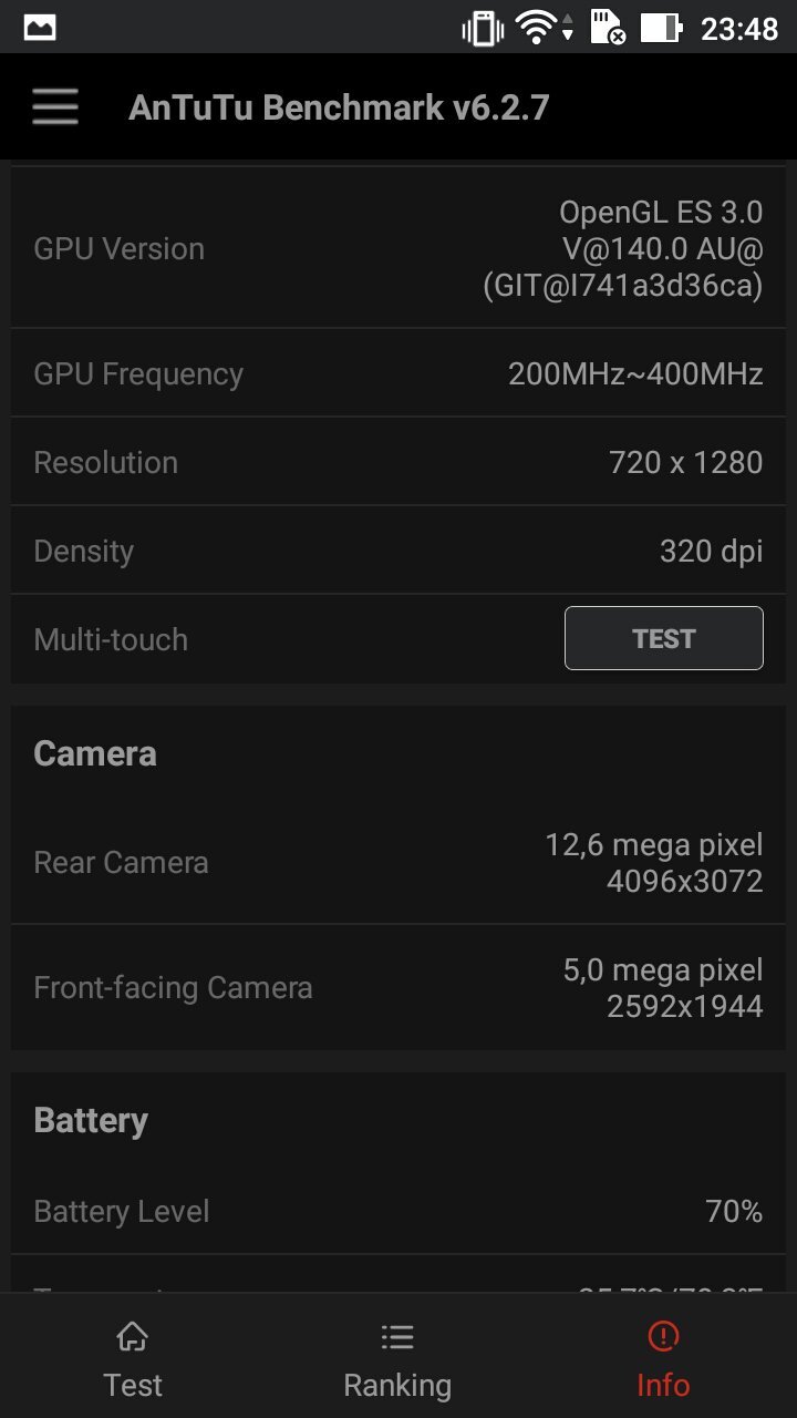 ASUS ZenFone Go (2016)