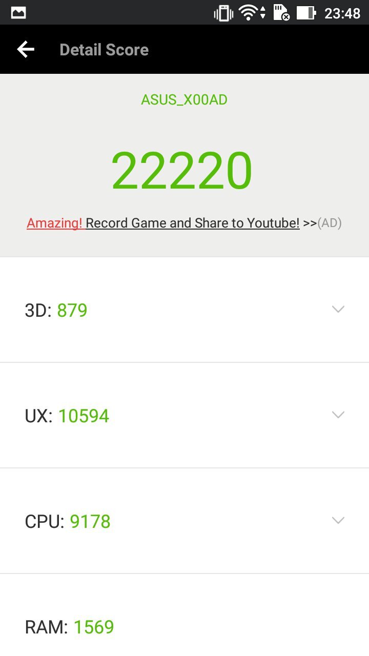 ASUS ZenFone Go (2016)