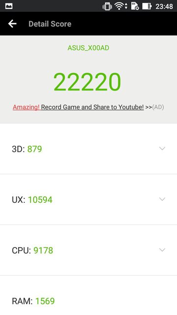 ASUS ZenFone Go (2016)