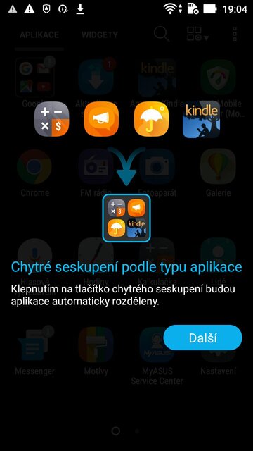 ASUS ZenFone Go (2016)