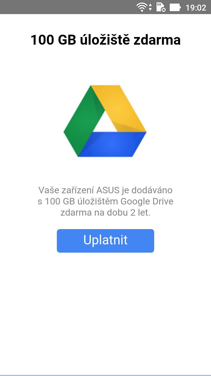 ASUS ZenFone Go (2016)