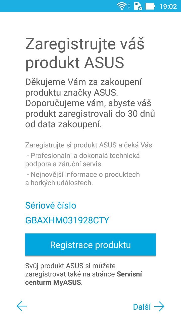 ASUS ZenFone Go (2016)