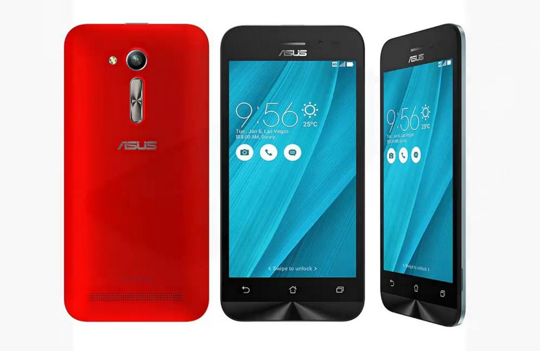 ASUS ZenFone Go (2016)