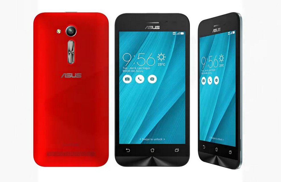 ASUS ZenFone Go (2016)