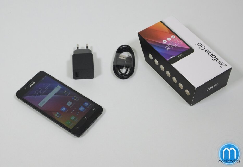 ASUS ZenFone GO
