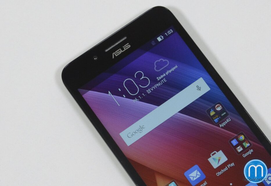 ASUS ZenFone GO