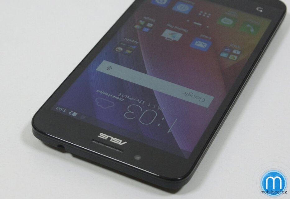 ASUS ZenFone GO