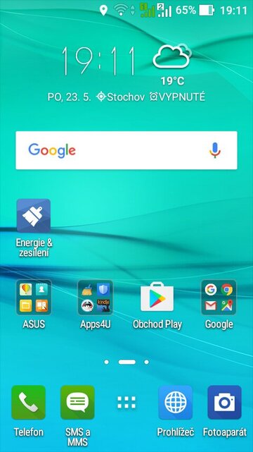 ASUS ZenFone Go (4,5\")