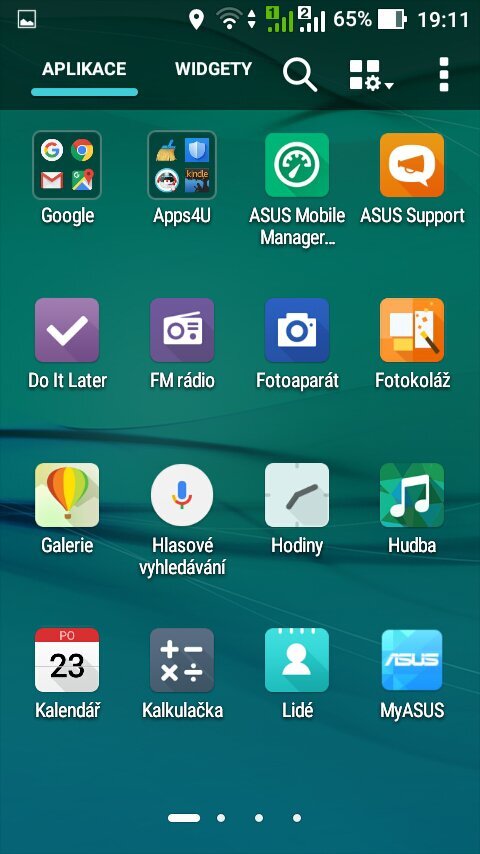 ASUS ZenFone Go (4,5\")