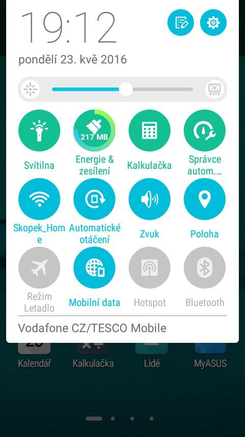 ASUS ZenFone Go (4,5\")