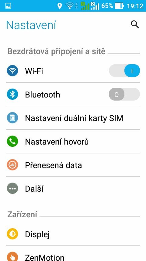 ASUS ZenFone Go (4,5\")