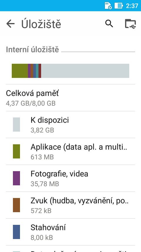 ASUS ZenFone Go (4,5\")